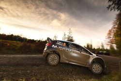 奥特·塔纳克、莫尔德·莱戈,M-Sport车队,福特Fiesta WRC