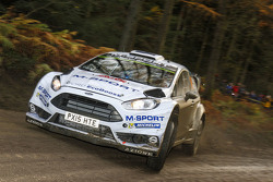 奥特·塔纳克、莫尔德·莱戈,M-Sport车队,福特Fiesta WRC