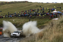 奥特·塔纳克、莫尔德·莱戈,M-Sport车队,福特Fiesta WRC