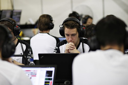 Stoffel Vandoorne, McLaren test- en reserverijder