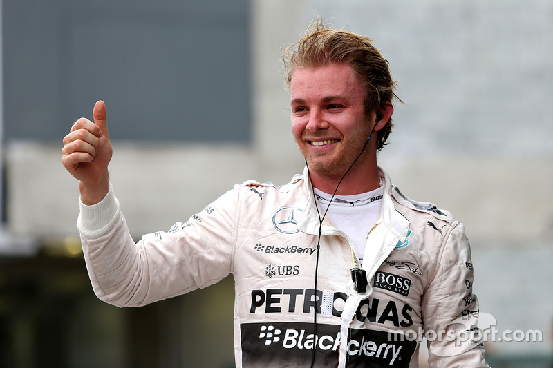 Nico Rosberg (2015, 30 Jahre)