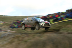 马兹·奥斯特伯格、乔纳斯·安德森,雪铁龙DS3 WRC,雪铁龙WRC车队