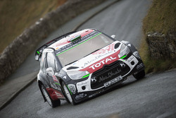 克里斯·米克、保罗·纳杰尔,雪铁龙DS3 WRC,雪铁龙WRC车队