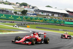 Sebastian Vettel, Ferrari SF15-T