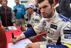 Andrea Caldarelli, Lexus Team KeePer Tom's
