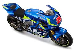 Suzuki GSX-RR 2016