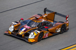 #60 Michael Shank Racing with Curb/Agajanian Ligier JS P2 Honda: John Pew, Oswaldo Negri, A.J. Allme