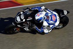Sylvain Guintoli, Pata Yamaha