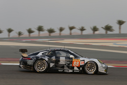 #88 Abu Dhabi Proton Competition Porsche 911 RSR: Marco Mapelli, Khaled Al Qubaisi, Klaus Bachler