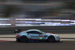 #98 Aston Martin Racing, Aston Martin Vantage GTE: Paul Dalla Lana, Pedro Lamy, Mathias Lauda