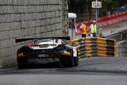 André Couto, FFF Racing Team, McLaren 650s GT3