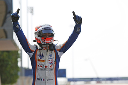 Gara 2 il vincitore Luca Ghiotto, Trident