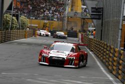 Edoardo Mortara, Audi Sport Team Phoenix, Audi R8 LMS
