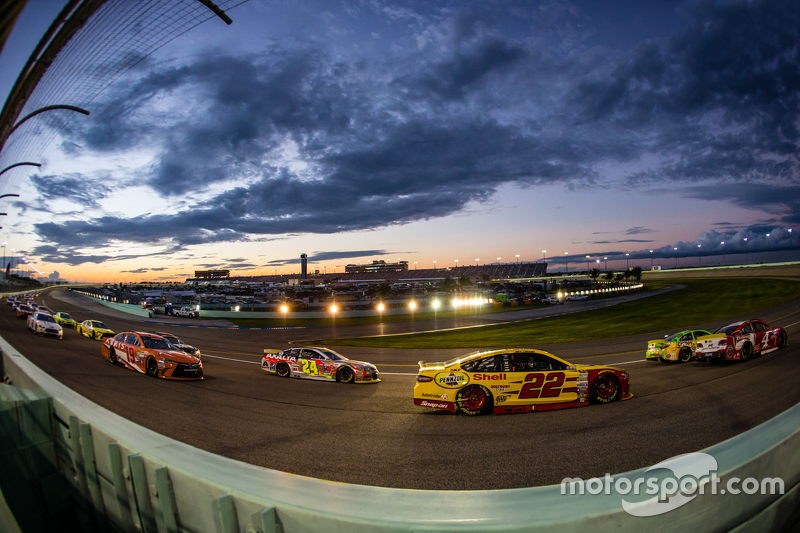 #8: NASCAR-Finale in Homestead