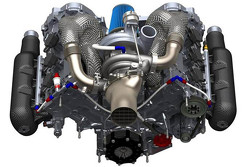 Mecachrome: Motoren
