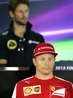 Kimi Raikkonen, Scuderia Ferrari