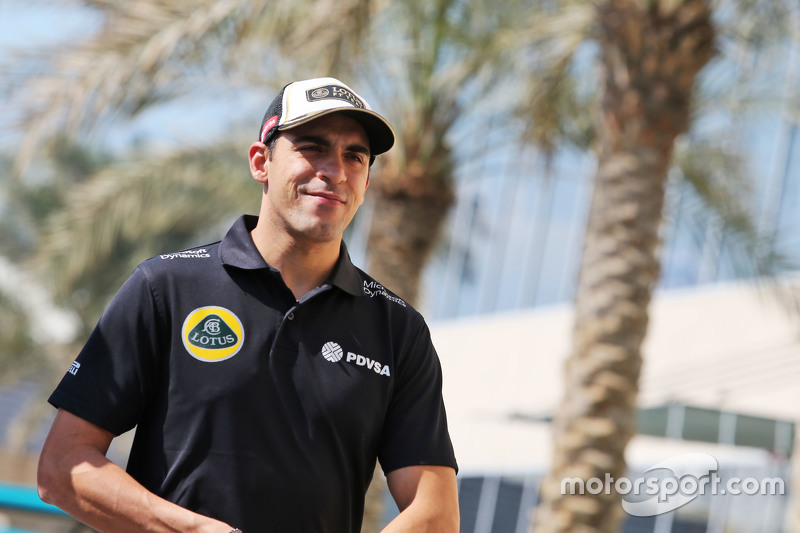 Pastor Maldonado (2015, 30 Jahre)