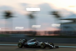 Nico Rosberg, Mercedes AMG F1 W06