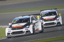 Yvan Muller, Citroën C-Elysée WTCC, Citroën World Touring Car team