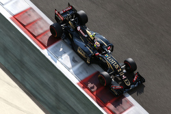Пастор Мальдонадо, Lotus F1 Team