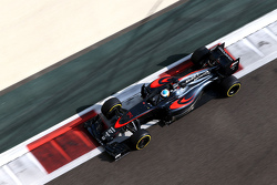 Fernando Alonso, McLaren Honda
