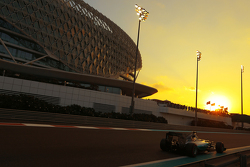 Lewis Hamilton, Mercedes AMG F1 Team