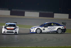 Yvan Muller, Citroën C-Elysée WTCC, Citroën World Touring Car team, John Filippi, Chevrolet RML Cruz
