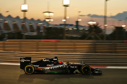 Nico Hulkenberg, Sahara Force India F1 VJM08