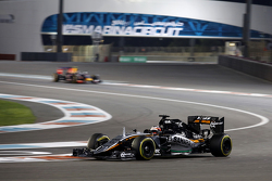 Nico Hülkenberg, Sahara Force India F1 VJM08