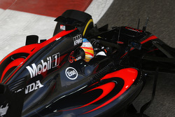 Fernando Alonso, McLaren MP4-30