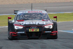Антоніо Джовінаццо, Audi RS 5 DTM Test Car