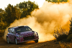 海登·帕顿、约翰·甘纳德,现代i20 WRC,现代车队