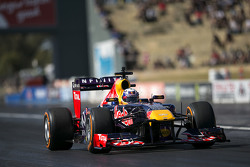 Daniel Ricciardo, Red Bull-Renault RB7