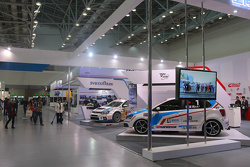 Polo Cup展台一览