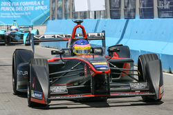 Jacques Villeneuve, Venturi Formula E Team