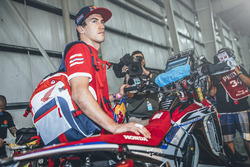 Joan Barreda, Honda