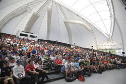 Drivers/riders meeting