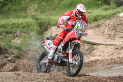 #62 KTM: Daniel Oliveras