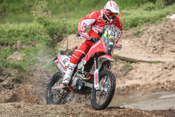 #62 KTM: Daniel Oliveras