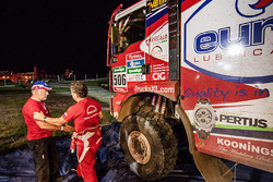 #506 Man: Hans Stacey, Serge Bruynkens, Jan van der Vaet