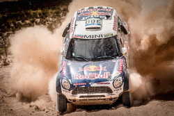 #300 Mini: Nasser Al-Attiyah and Matthieu Baumel