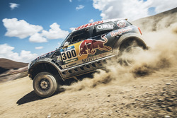 #300 Mini: Nasser Al-Attiyah and Matthieu Baumel