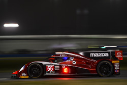 #55 Mazda Motorsports Mazda Prototype: Spencer Pigot, Jonathan Bomarito, Tristan Nunez