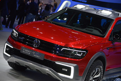 Volkswagen Tiguan GTE Active Concept