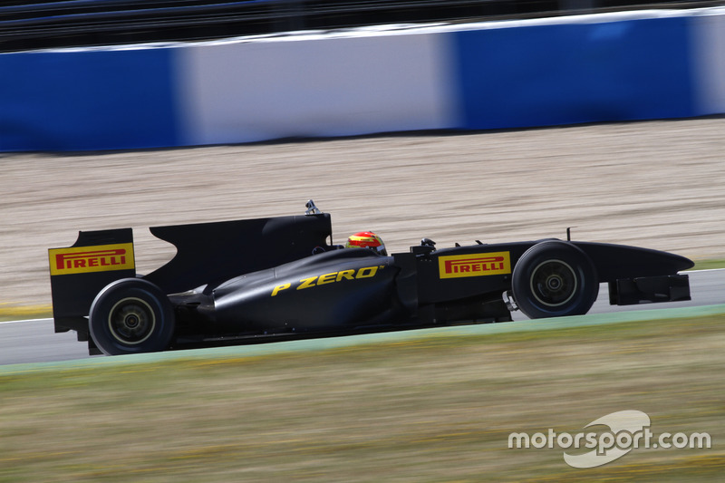 Pirelli 2012