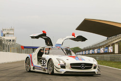 De Martini Mercedes SLS van Renger Van der Zande