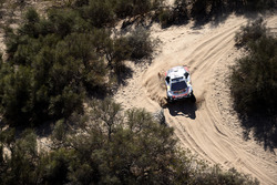 #303 Peugeot: Carlos Sainz, Lucas Cruz