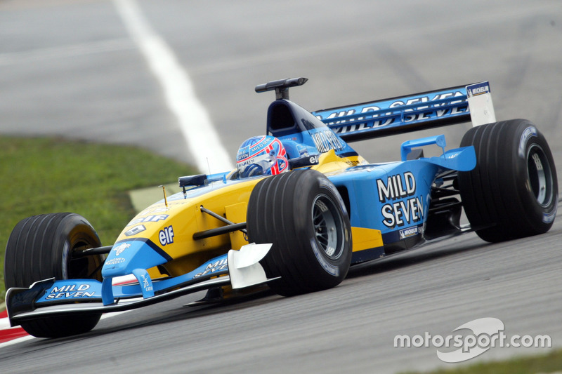Renault 2002