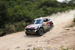 #300 Mini: Nasser Al-Attiyah and Matthieu Baumel