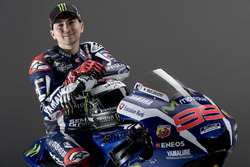 Jorge Lorenzo, Yamaha Factory Racing